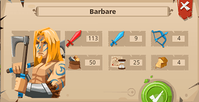 Barbare