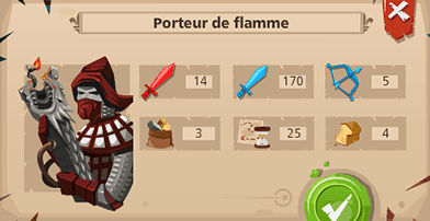 Porteur de flamme