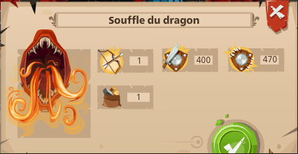 Souffle du dragon Souffle du dragon
